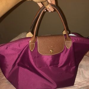 Long champ purse